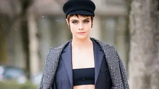 Cara Delevingne recusa-se a ir ao festival Coachella