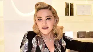 Madonna troca Coachella por jogo de futebol em Lisboa