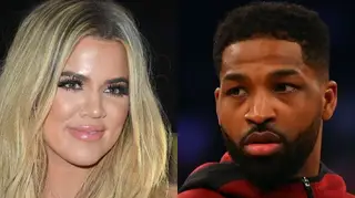 Khloé Kardashian elogia o namorado: "É um ótimo papá"