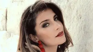 Isabel Figueira partilha fotografia rara com o filho mais novo