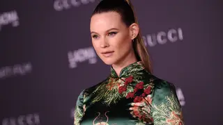 Behati Prinsloo fortemente criticada nas redes sociais