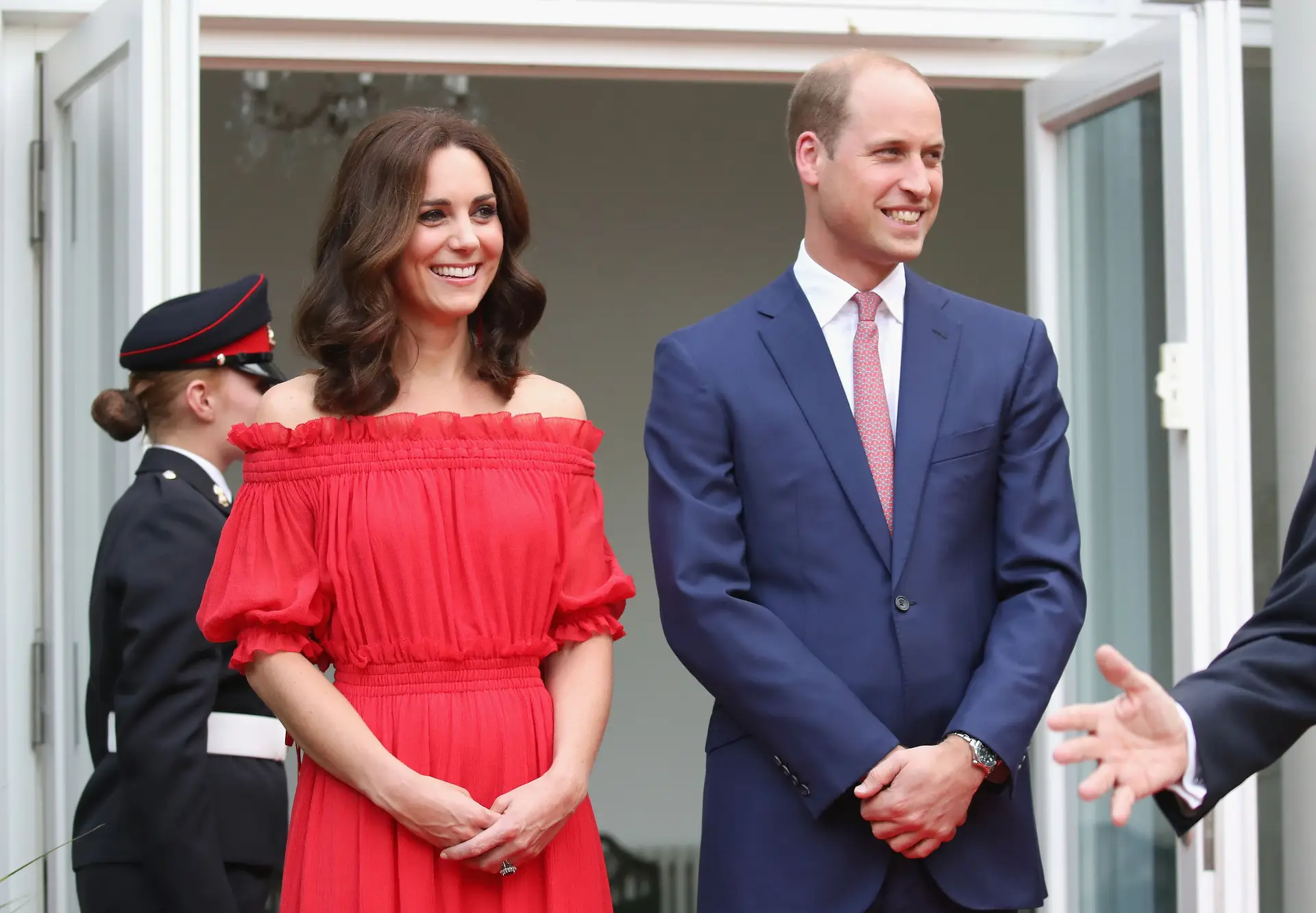 Já nasceu o terceiro filho de William e Kate