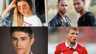 Estes são os nomeados na categoria ‘Revelação’ dos Globos de Ouro