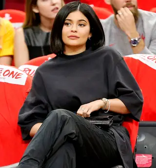 fama show kylie jenner