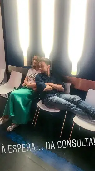 João Paulo Rodrigues partilha fotografia com a nova namorada