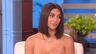 Kim Kardashian fala pela primeira sobre traição de Tristan Thompson a Khloé