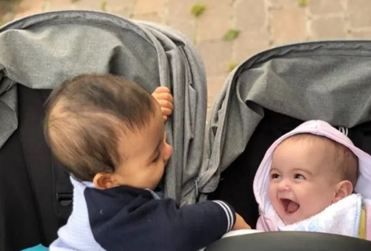 As melhores fotografias dos bebés de Cristiano Ronaldo