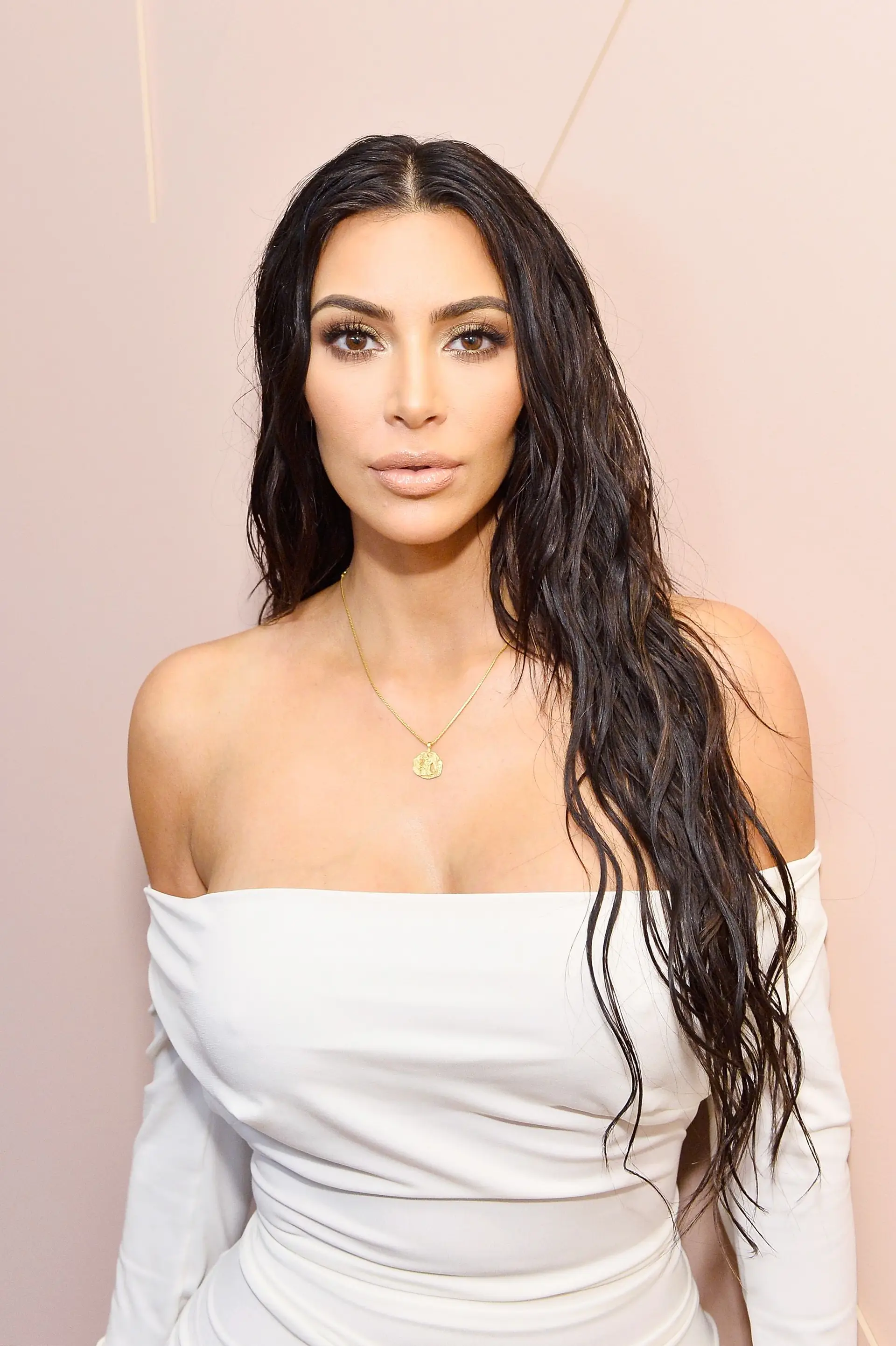 Kim Kardashian revela que não queria chamar a filha de Chicago