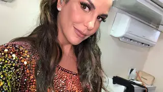 Ivete Sangalo regressa aos palcos após o nascimento das gémeas