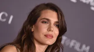 Charlotte Casiraghi está grávida