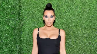 Kim Kardashian partilha foto com quase 20 anos: Veja as diferenças