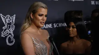Khloé Kardashian perdoa traição de Tristan Thompson