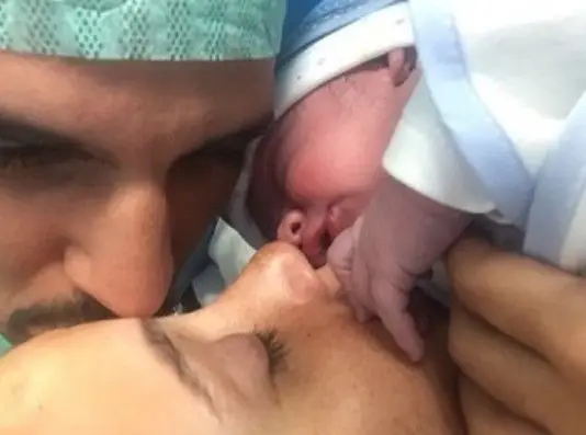 As fotografias mais fofas dos filhos de Carolina Deslandes