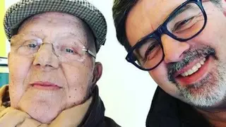 José Carlos Malato agradece apoio recebido após a morte do pai