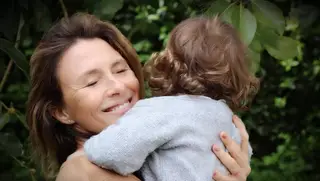Famosos celebram Dia da Mãe