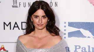 Fotografia de Penélope Cruz sem maquilhagem faz furor nas redes sociais