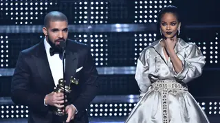 Rihanna e Drake não se falam