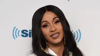Cardi B revelou o sexo do bebé
