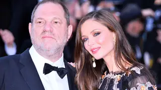 Ex-mulher de Harvey Weinstein quebra o silêncio sobre o escândalo sexual que envolve o produtor