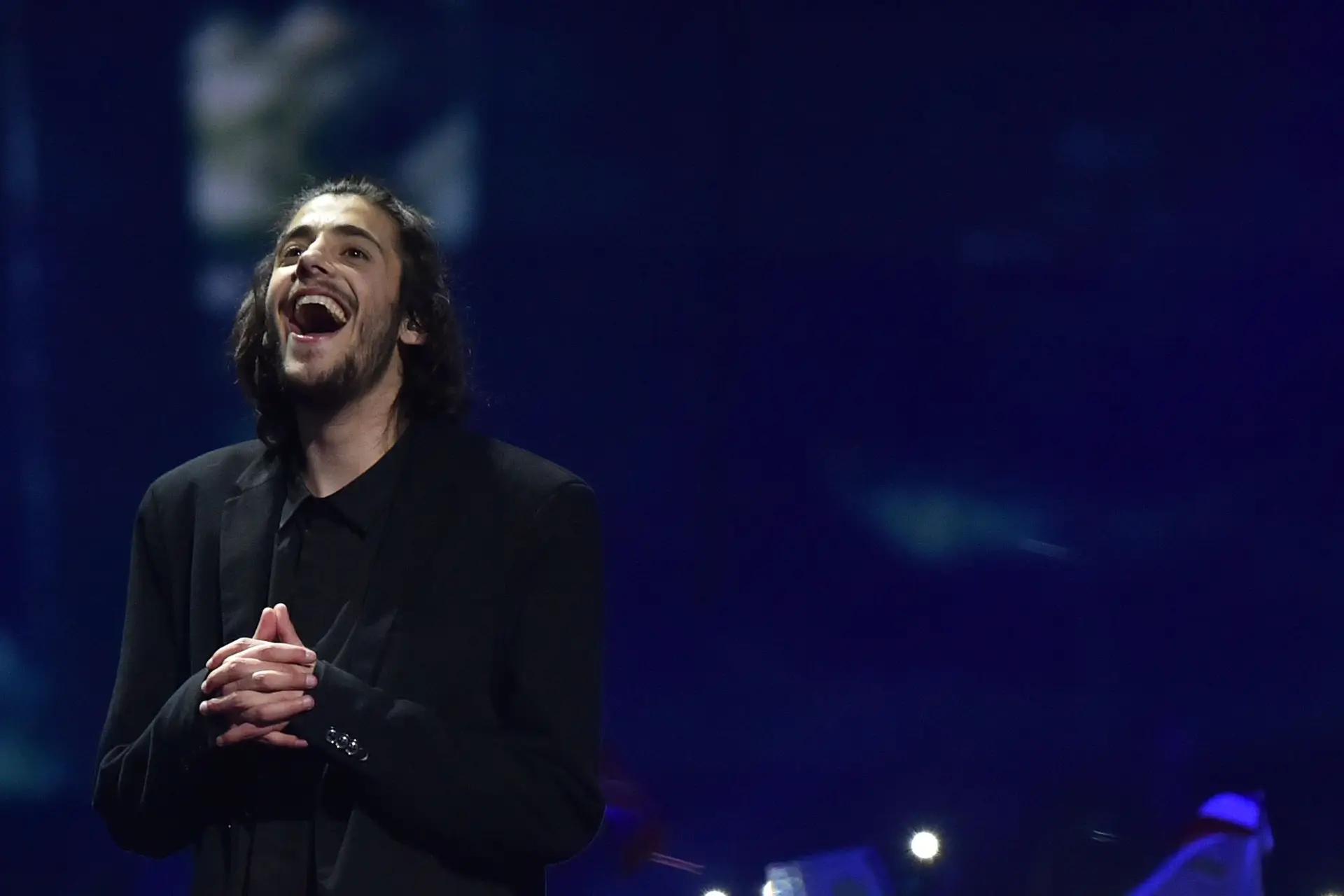 Ainda se lembra de Salvador Sobral no “Bravo Bravíssimo”?