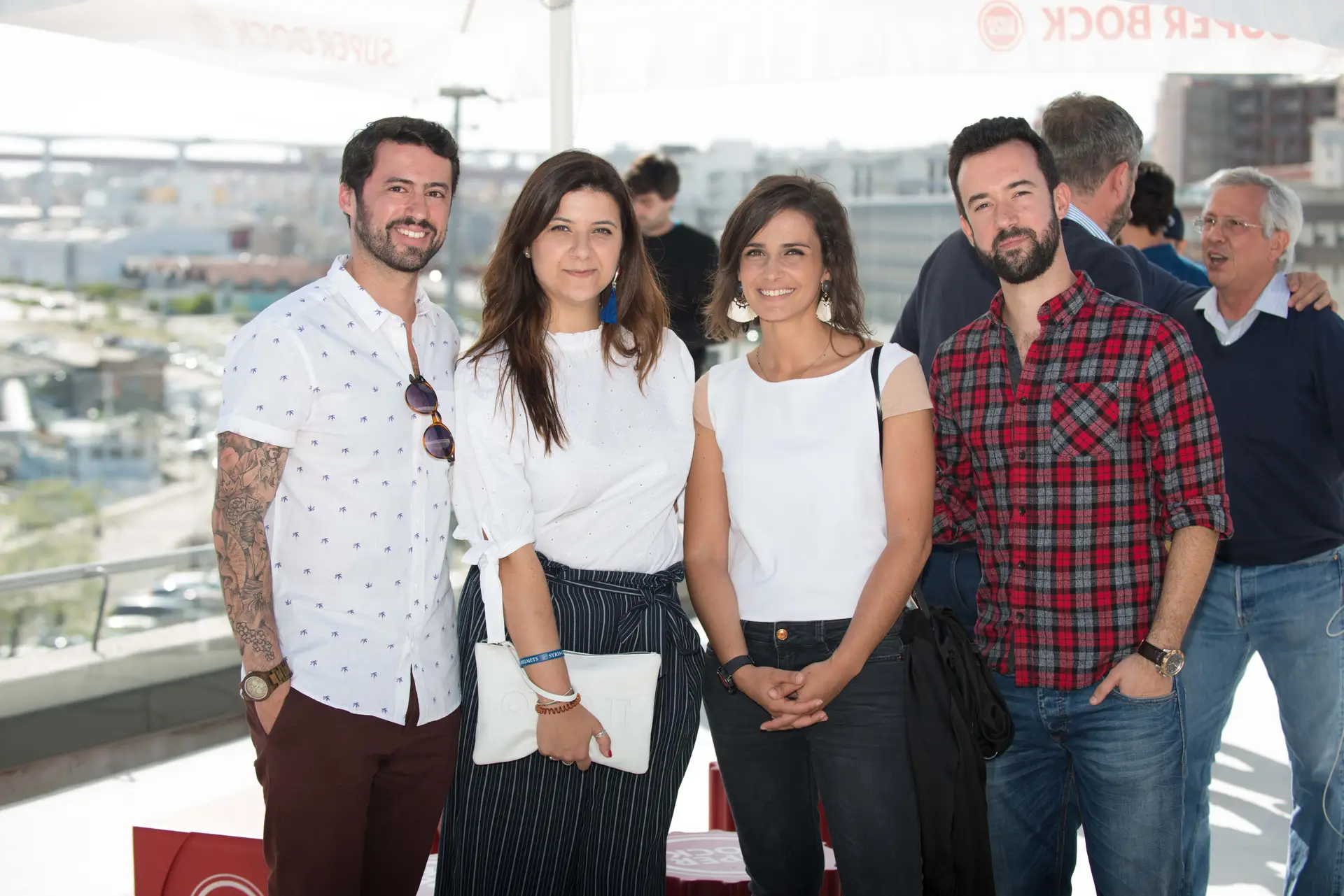 Bumba na Fofinha, desafios interativos e 100 influenciadores sobem ao palco do Rock in Rio