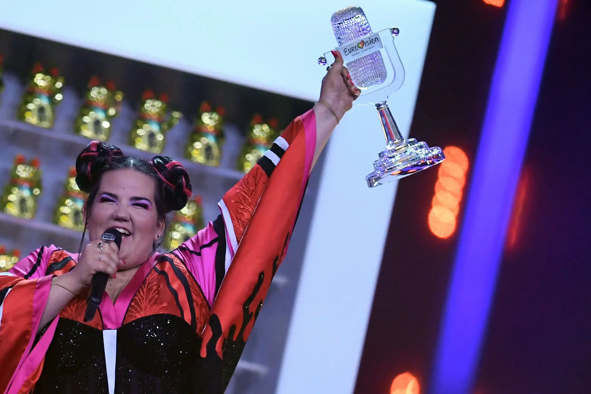 Israel é o grande vencedor da Eurovisão