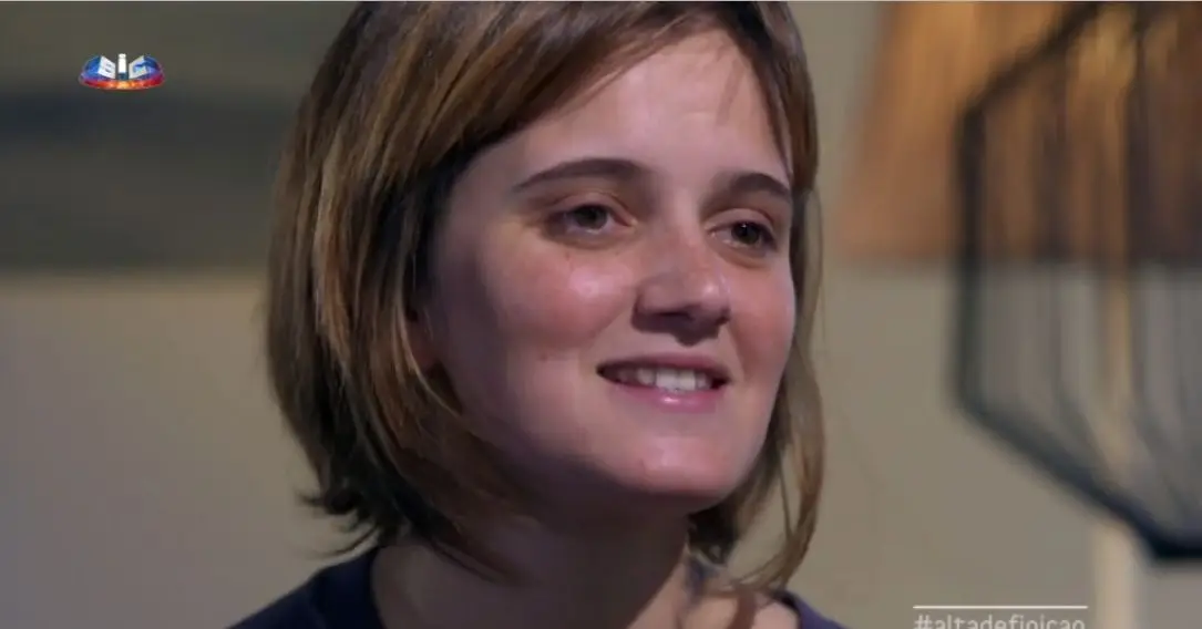 Carolina Deslandes: "gostava que os meus filhos dissessem que a mãe nunca desistiu dos seus sonhos"
