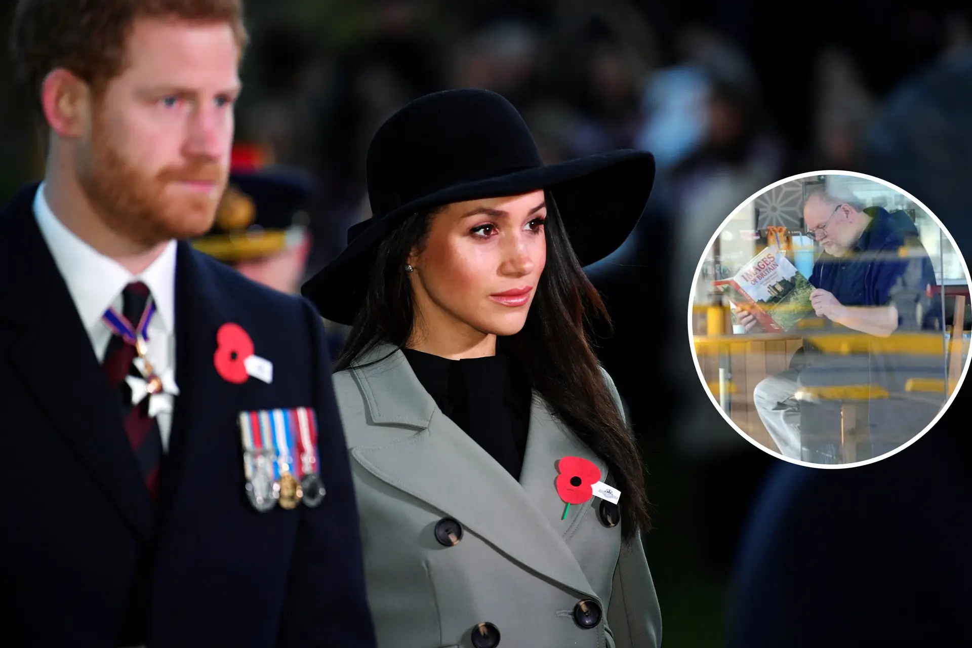 Pai de Meghan Markle falha casamento real: admitiu venda de fotos e sofreu ataque cardíaco