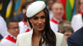 Meghan Markle reage a polémica sobre o pai que falha o casamento