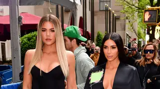 Kim Kardashian revela que foi bloqueada nas redes sociais pelo namorado da irmã Khloé