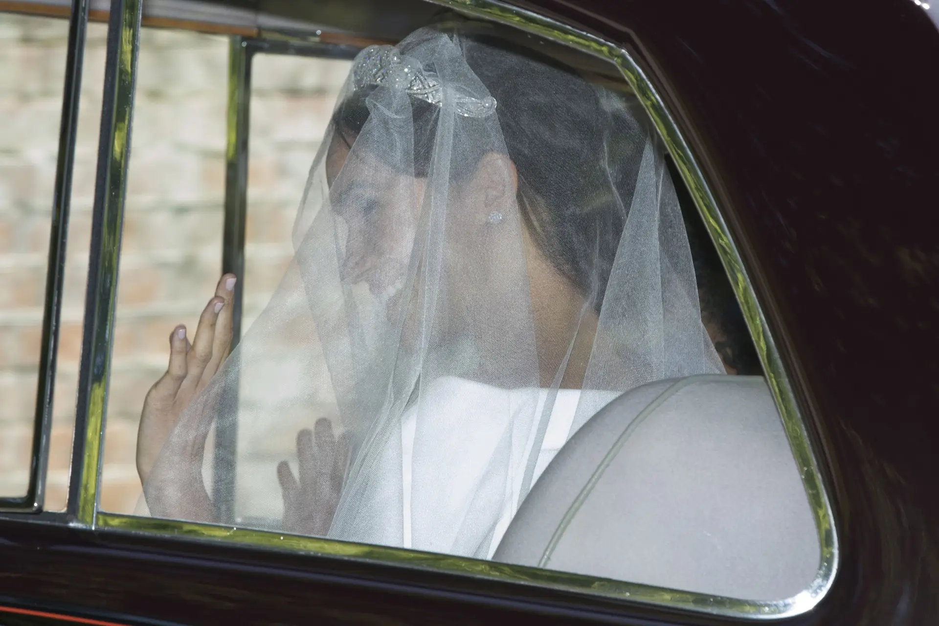Casamento Meghan e Harry: A noiva