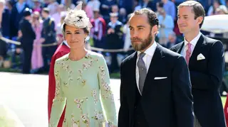 Irmão de Kate Middleton faz suspirar redes sociais