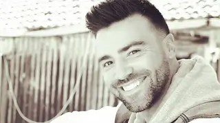 Sérgio Rosado casou-se