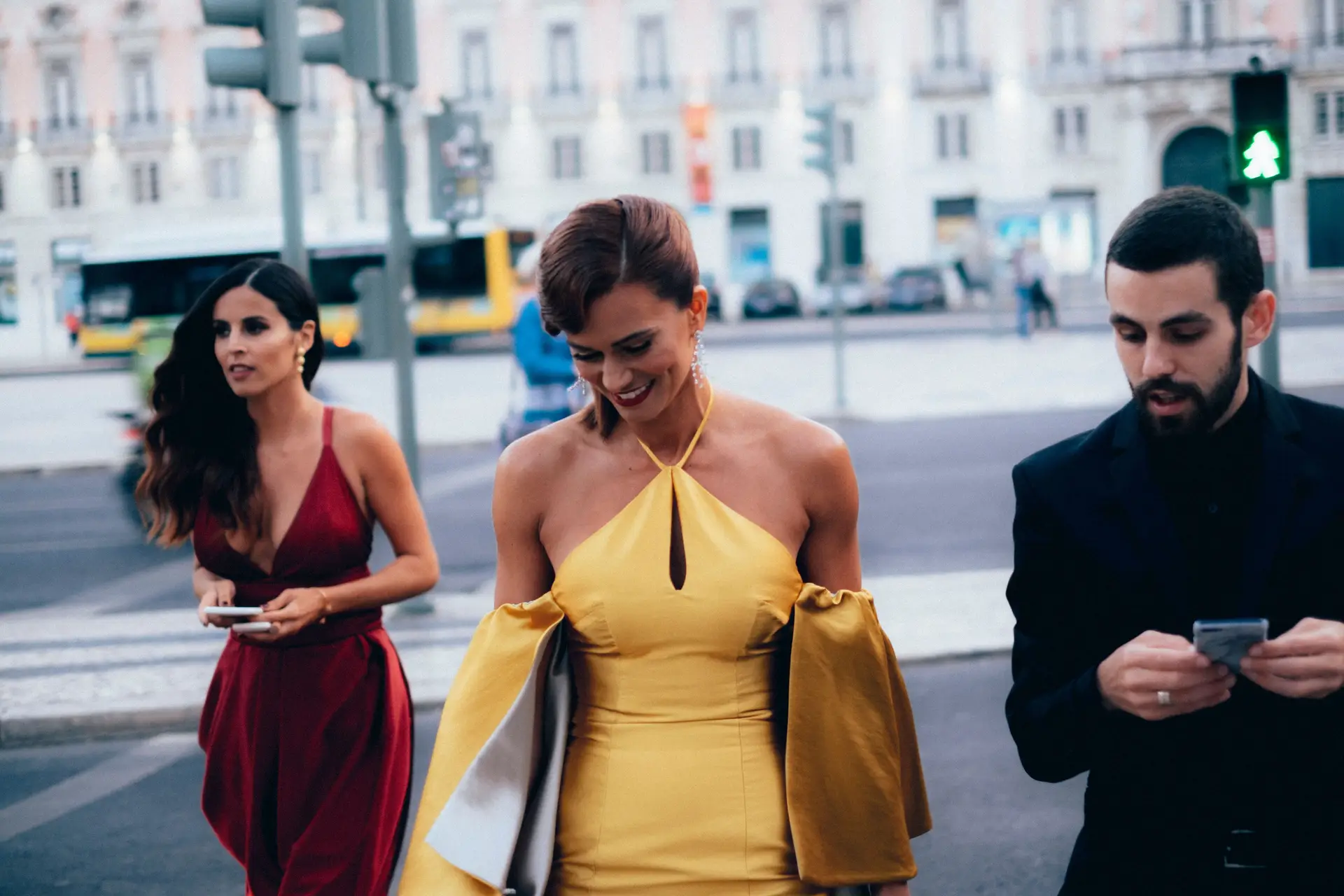 Sorrisos, lágrimas e momentos inesperados: O lado intimista do Globos de Ouro