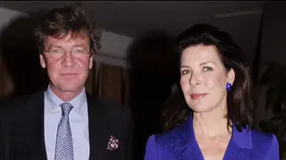 Ex-marido de Carolina do Mónaco novamente hospitalizado