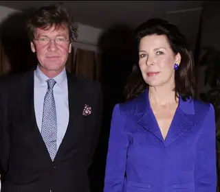 Ernst de Hannover e Carolina do Mónaco