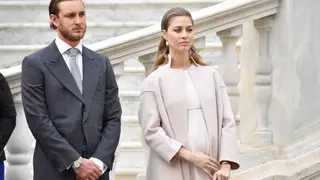 Realeza do Mónaco: Pierre Casiraghi e Beatrice Borromeu foram pais pela segunda vez