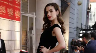 Iva Lamarão deslumbra nos Globos de Ouro