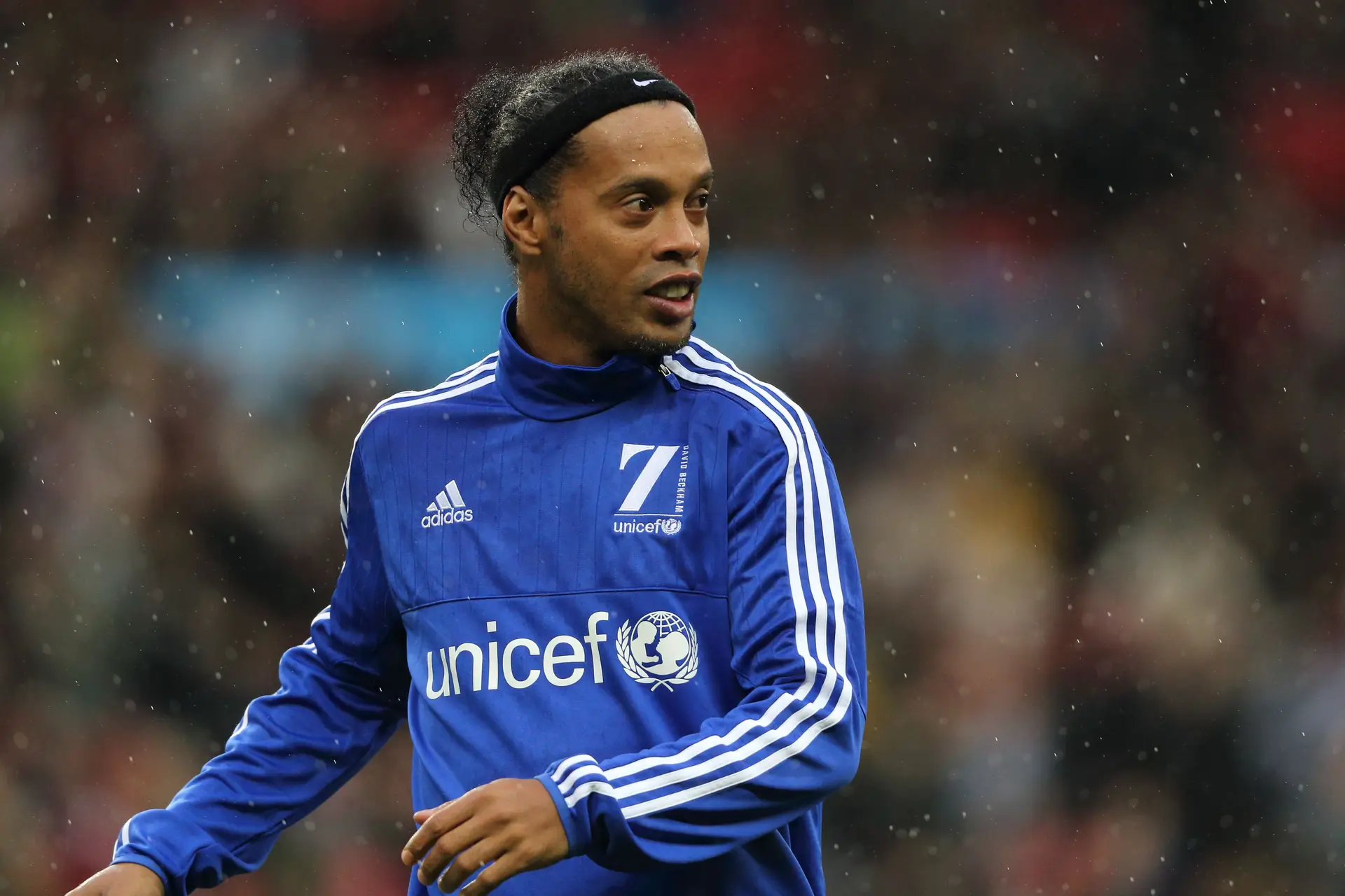 Ronaldinho Gaúcho vai casar com duas mulheres