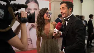 Globos de Ouro: Backstage