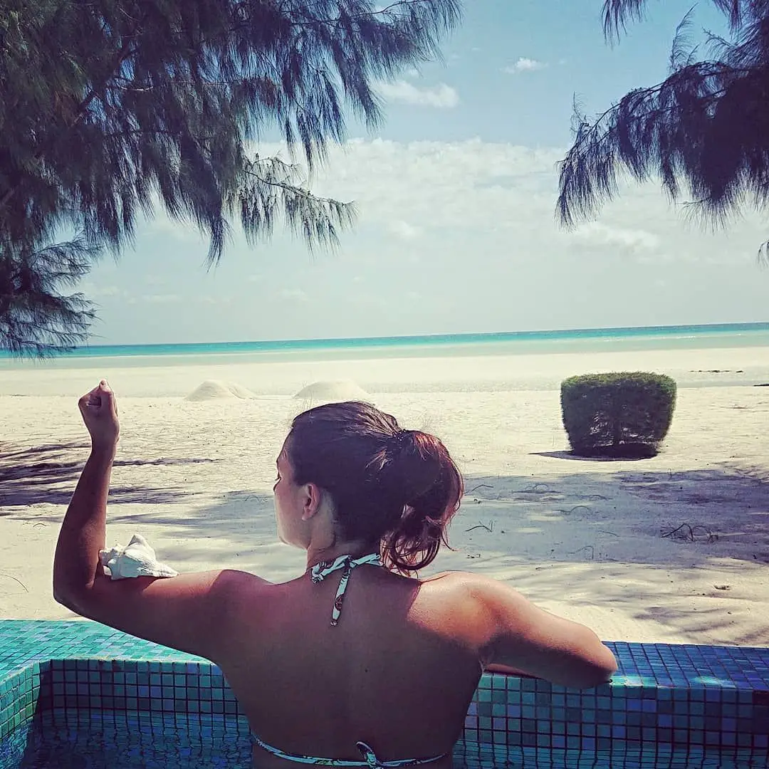 Foto: Ana Guiomar, Instagram