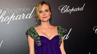 Diane Kruger está grávida
