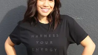 America Ferrera foi mãe pela primeira vez e partilhou a primeira fotografia