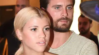 Após traição, Sofia Richie separa-se de Scott Disick