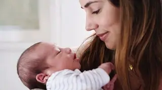 Separada de Miguel Cristovinho, Mia Rose revela como será a guarda partilhada do filho