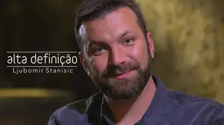 Ljubomir Stanisic sobre guerra na Bósnia: “A minha infância morreu aos 14 anos”