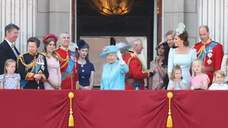 Família real britânica já celebra o Natal