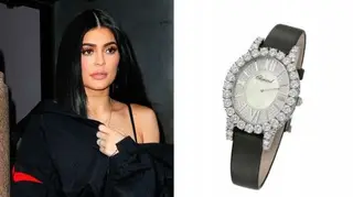 Fomos saber o preço do relógio milionário de Kylie Jenner