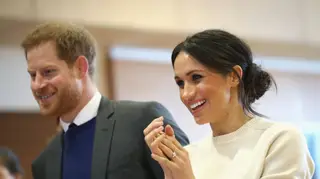 Fãs acreditam que Meghan Markle é um robot