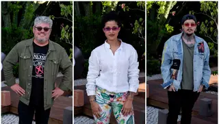 Rock in Rio Lisboa: Artistas portugueses reúnem-se em cocktail ao final da tarde